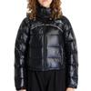 The North Face W 2000 Retro Nuptse Jacket recycled down 700 fill power Black