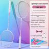 Badminton – Badmintonracketar