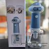 Pet Shampoo Flying Saucer Electric Foamer for Dog & Cat Bathing Shower