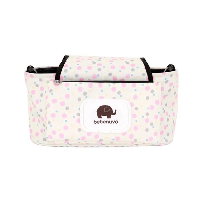 Stroller Baby Hanging Bag Large Capacity Stroller Accessories Child Storage
