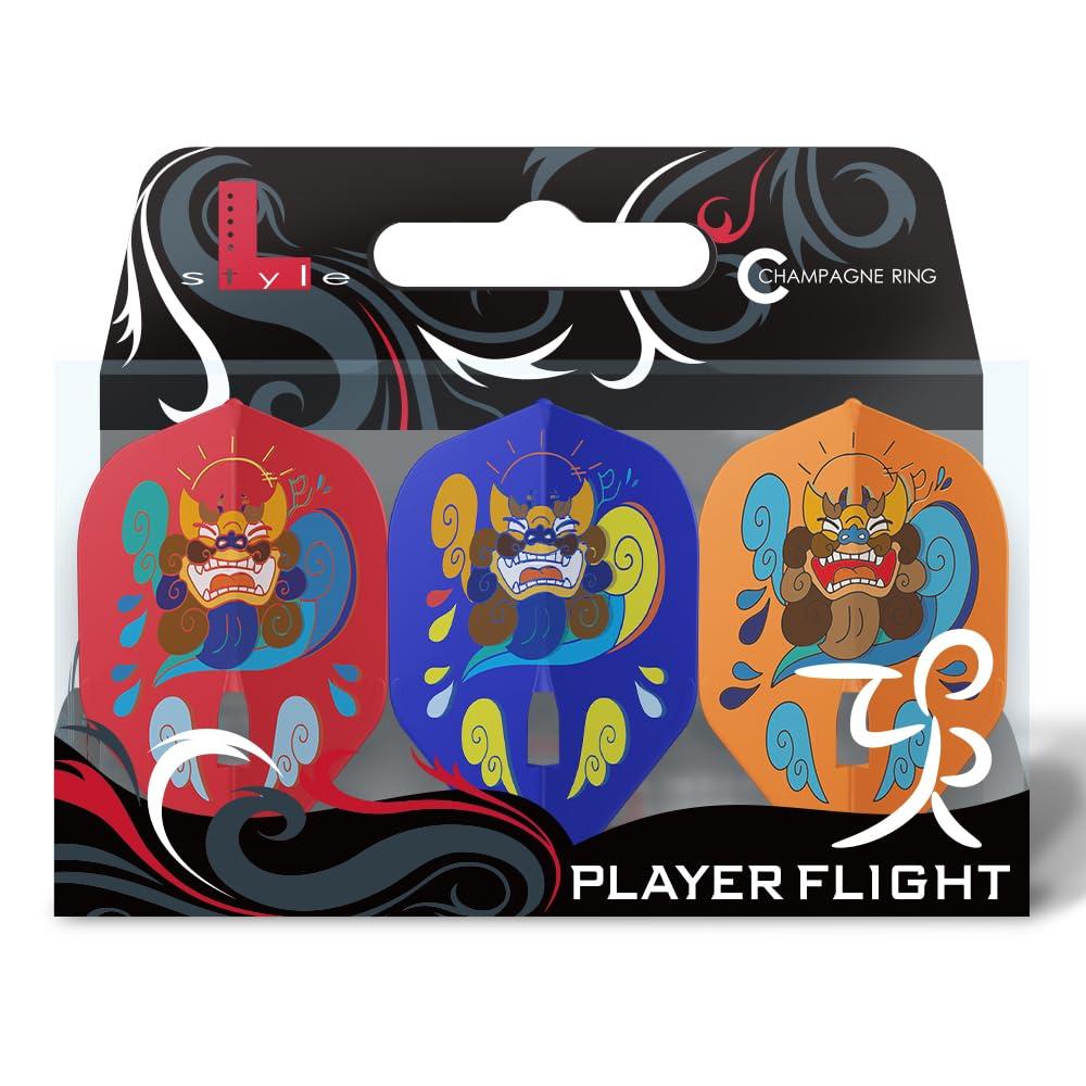L-style Tetsuhiro Kamizato ver.1 L-Flight PRO L1 Mix
