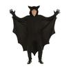 Nightclub Bar Dress Bat Reaper Cloak Multipurpose Witches Robes  Halloween Cosplay Costume
