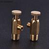 Brass Air Pressure Release Valve Water Valve Part Accessory For Water Heater Pressure Release Valve Parts Tools