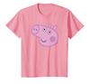 Kids Peppa Pig George Pig Head Shot T-Shirt