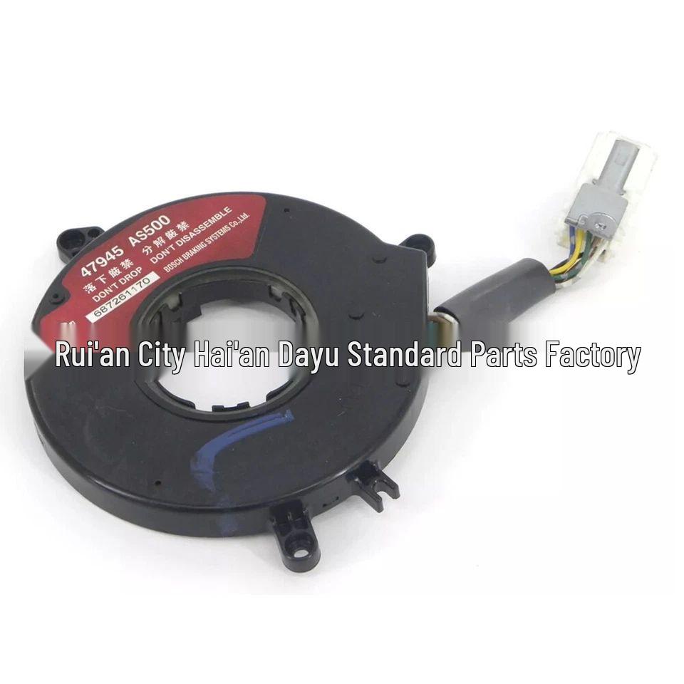 

Steering Angle Sensor 47945-AS500 Compatible with Nissan 47945-AR200 AS500