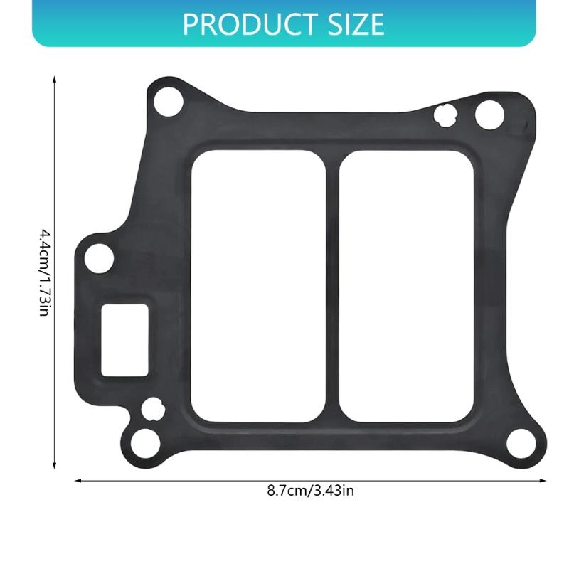 EGR-Kühlerventile Dichtung 31370267 013.630 für XC40 EGR-Ventile Dichtungsdichtung Autozubehör Schnelle Installation