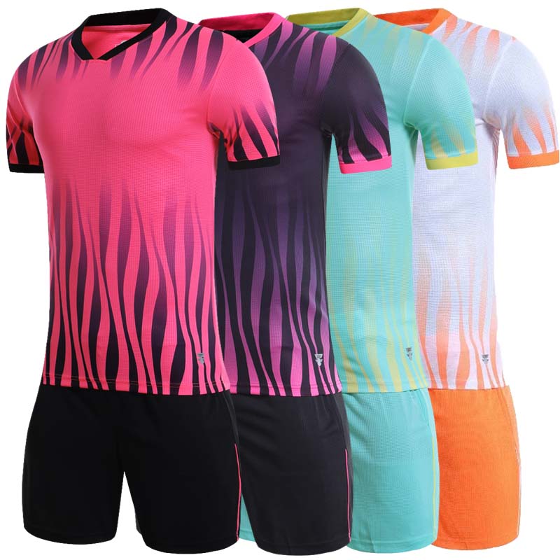 2026 Nuevo Chándal Fútbol Hombres Mujeres Conjuntos de Camisetas de Fútbol Niños Niña Uniformes de Entrenamiento de Fútbol Conjuntos de Camisetas de Fútbol de Equipo