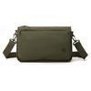 Women Large Capacity Oxford Crossbody Bag with Adjustable Strap for Daily Commute
