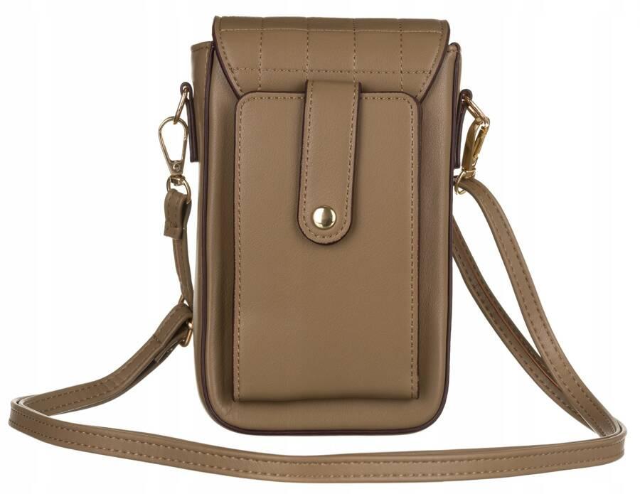 Mini eco-leather purse-wallet - Peterson