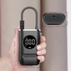 Portable Mini Electric Tire Inflator with Wireless Charging
