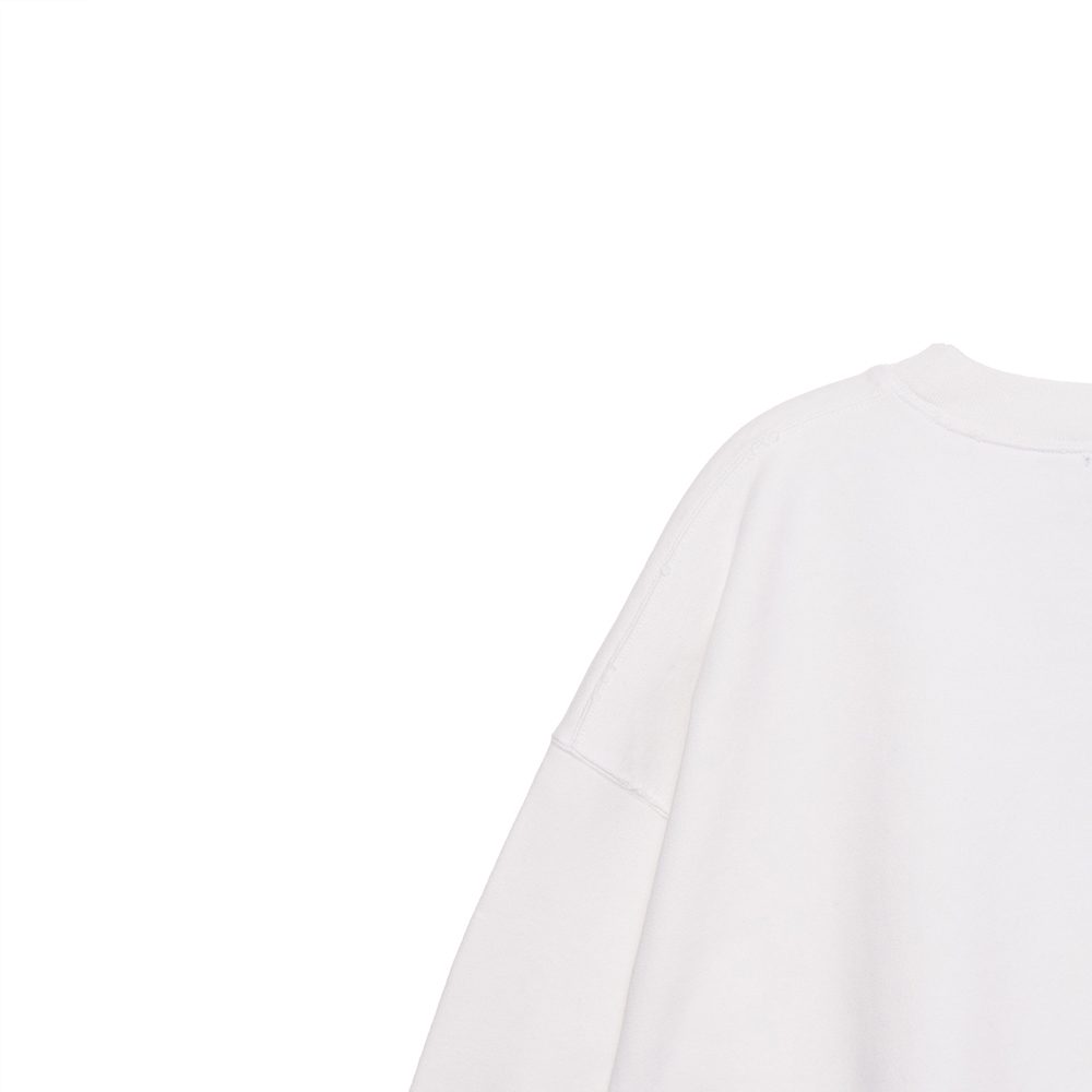 Balenciaga Script Logo Crewneck 697869TMVB59040