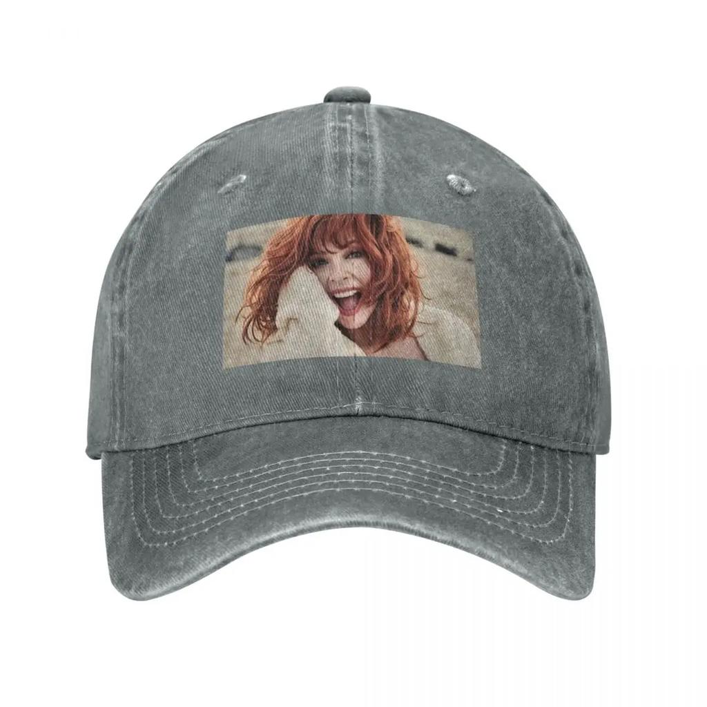 Mylne Farmer at the beach Baseball Cap Vintage Winter hat Trucker Cap Designer Hat Baseball Unisex Womens