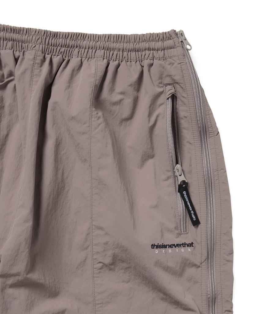 THISISNEVERTHAT Dsn Side Zip Pant Dusty Plum