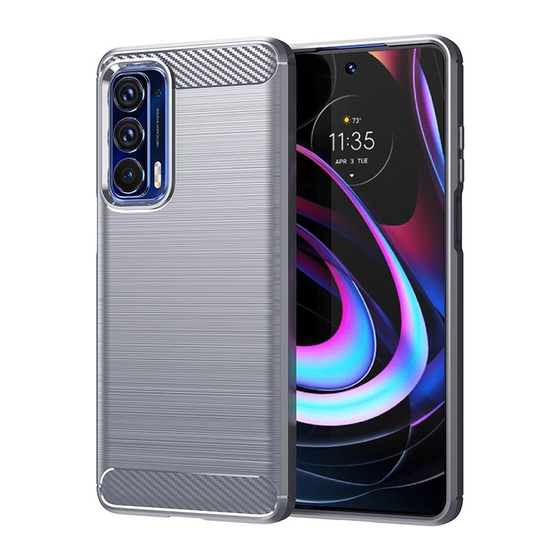 For Motorola Edge 2021 Case For Motorola Edge 2021 Cover Shockproof Soft Silicone Protective Phone Bumper For Motorola Edge 2021