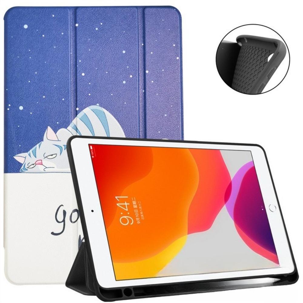 Shockproof for iPad Case 2025 for iPad Air 7 6 5 Pro 11th Generation Soft Cover with Pencil Slot