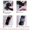 Mini Electric Shoulder Neck Massage Pad Cervical Vertebra Waist Arm Leg Massager