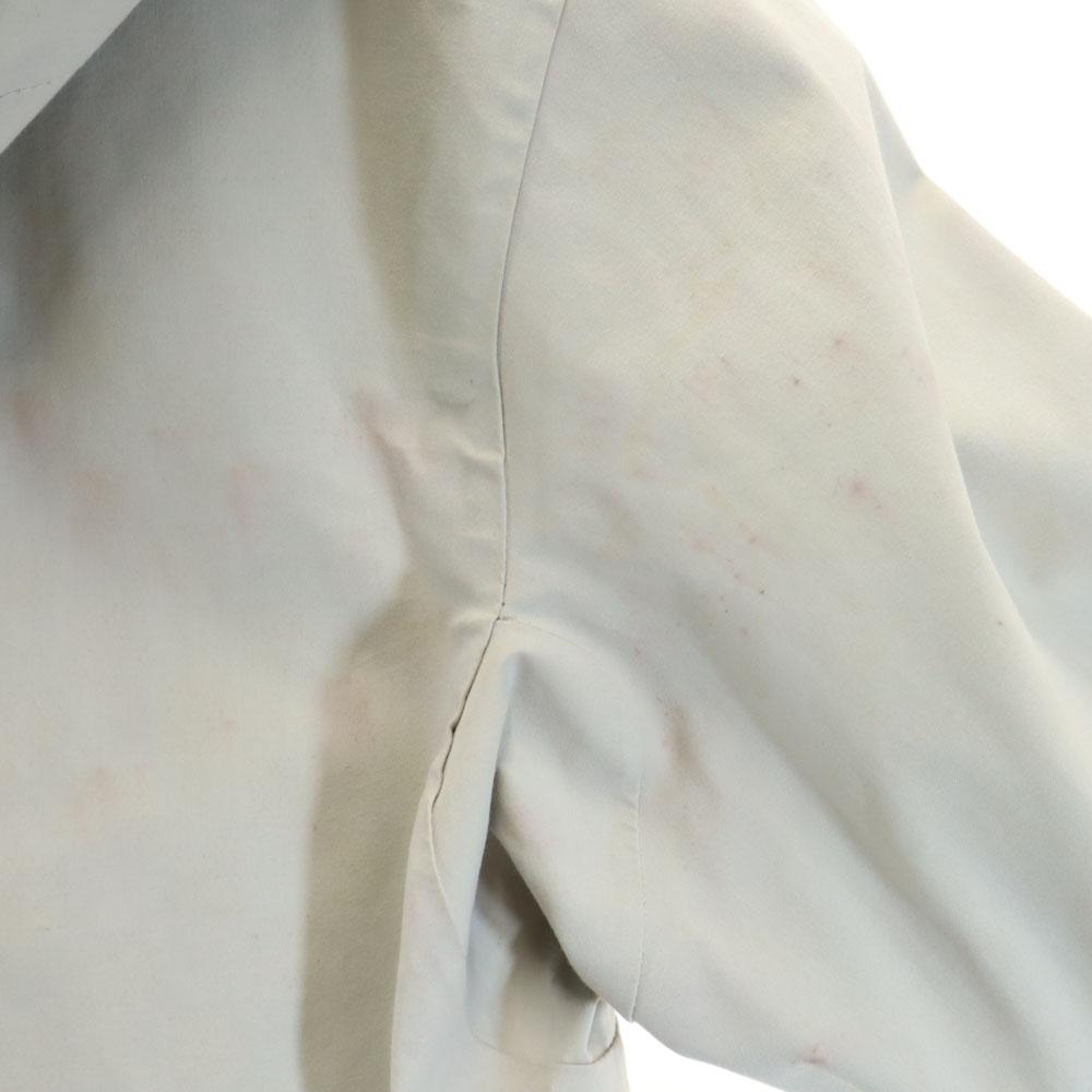 LOUIS VUITTON Made in Scotland Rain jacket M Gurege Cover hanger included Men's Used