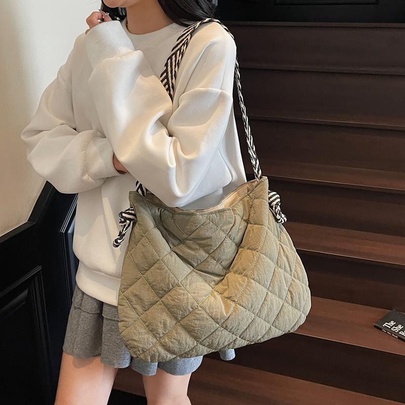 Large Capacity Shoulder Bag Women's Tote Bag