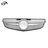07-14 Mercedes-Benz C-Class W204 Star Mesh Front Lower Grille Decorative Mod