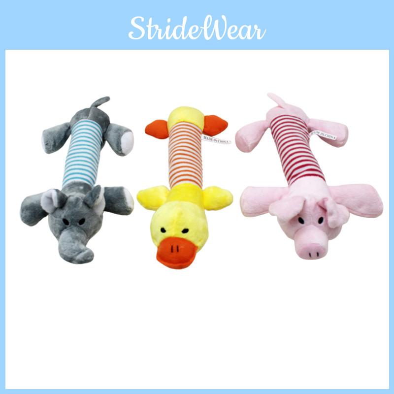 Adorable Squeaker Squeaky Pet Dog Chew Toy For Hours Of Fun