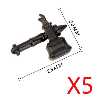 MOC Building Block Medieval Solider Knight Figures Toy Weapons Accessories Sword Axe Bow Sword Ten Spear Crossbow Mini Bricks