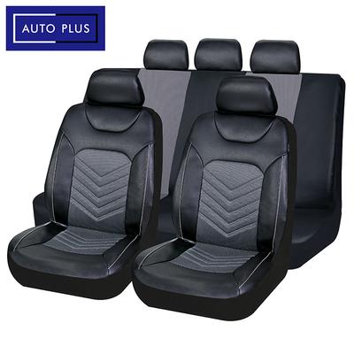 Universal PVC Car Seat Cover Artificial Leather CushionFull Car Seat Cover Car Cushion Case Cover Front Car Seat Cover Car Accessories
