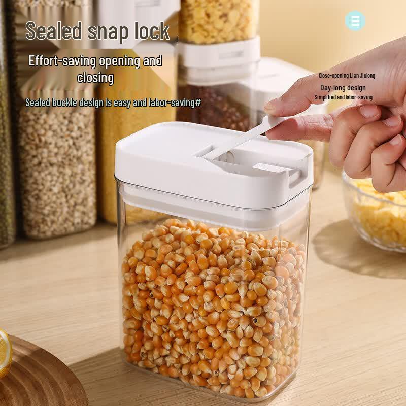 Airtight Food Storage Jar