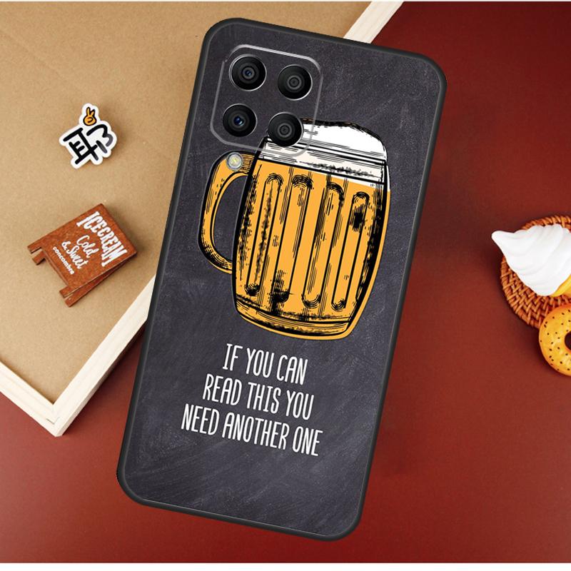 Drike Beer Case For Samsung Galaxy M13 M53 M51 M31 M11 M14 M34 M54 M12 M32 M52 M16 M36 M56 M15 M35 M55