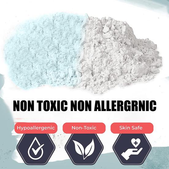 3D-Guss-Set, antiallergen, sicher zum Selbermachen