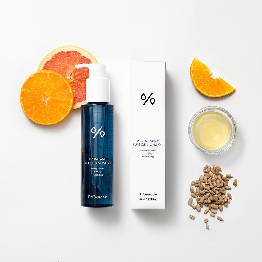 Dr.Ceuracle Pro Balance Pure Cleansing Oil Gentle Cleansing 155ml