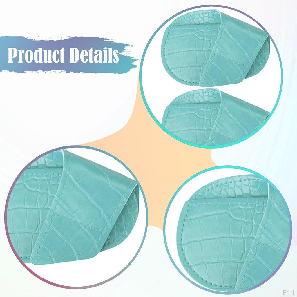 10 Pieces Golf Iron Covers Club Cover Training Equipment Head Protector for Golfer Travel