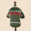 Pet Outfits Pet Sweater Xmas style Dog Turtleneck Soft Winter Dog Clothes  Pet