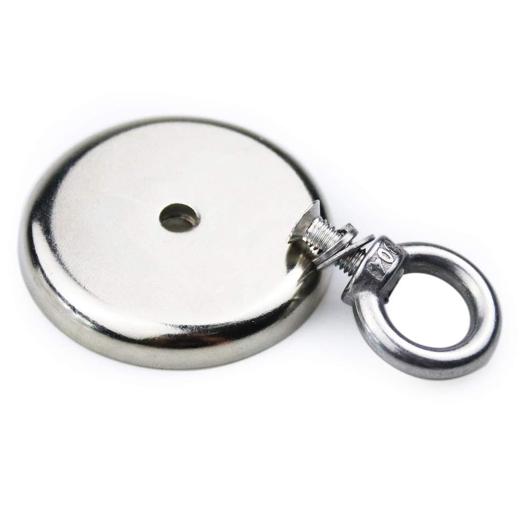 Ferramenta Magnética de Salvamento de Olhal Potente D25-D120