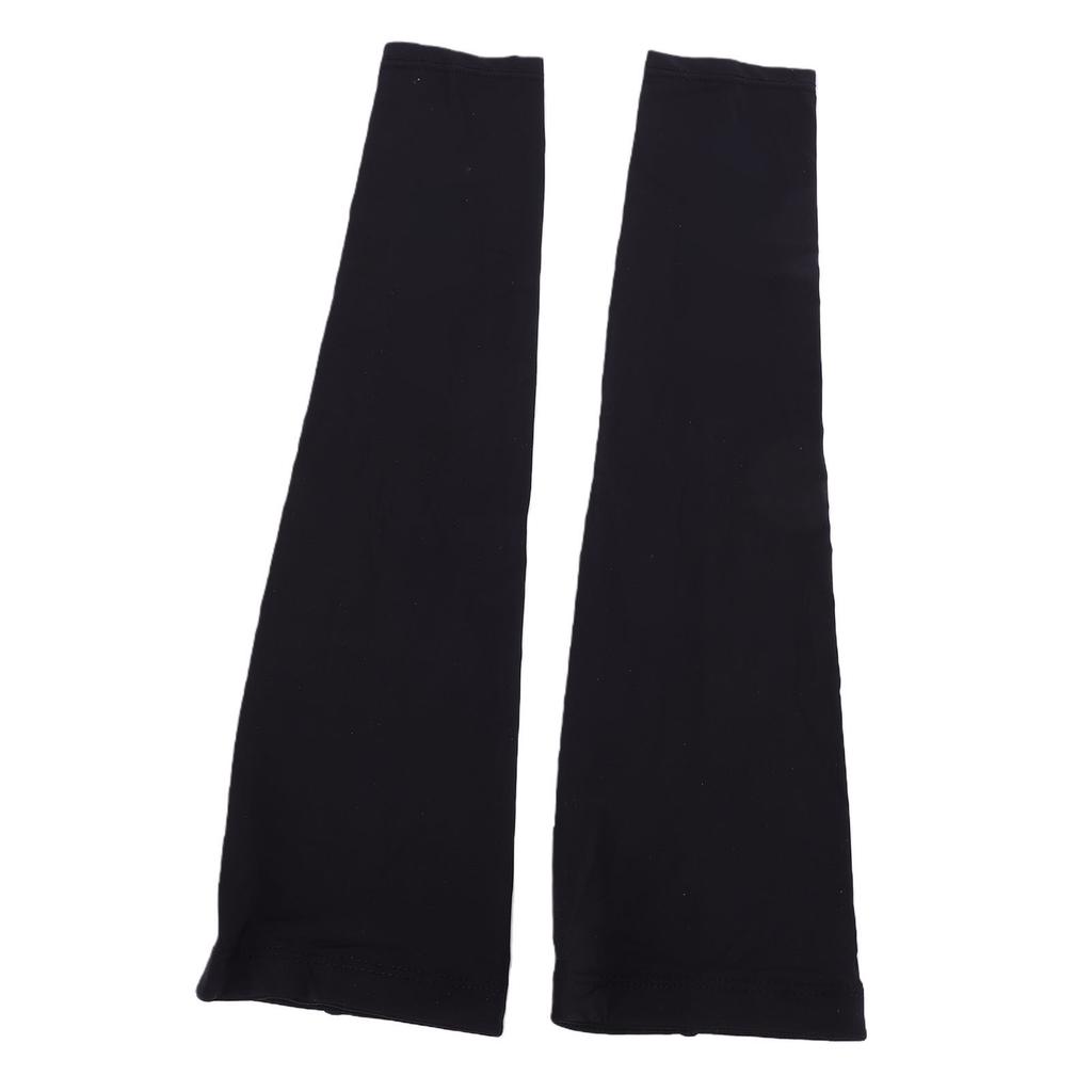 Arm Sleeves for Men Women Sunblock Breathable Ice Silk Long Arm Sleeves for Outdoor Fishing Sports Running Cycling