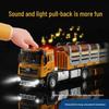 Alloy Engineering Log Grapple Truck with Lights & Sound