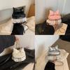 Adorable Mini Box Bag With Bowknots And Lace Chain Chic Style For Boys And Girls