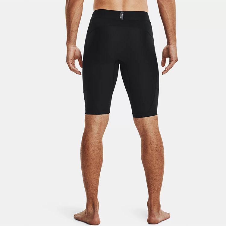Under Armour Johnson Shorts Men's Black Unisex 1356562-001