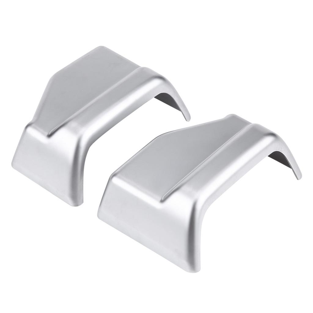 2 шт. Накладка-декорация на ремень безопасности для сиденья для Mercedes Benz E Class W212 W213 S Class W222