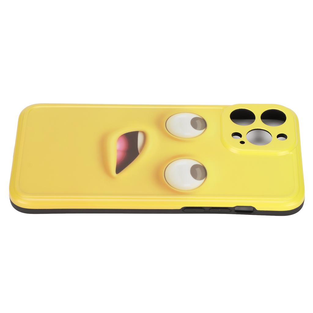 Durable 3D Cartoon Pattern Mobile Phone Case for IPhone Shockproof Mobile Phones Shellfor IPhone 13