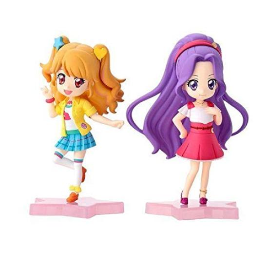 

MiMiCHeRi Set Premium Bandai Limited Mikuru Mitsuki WM Aikatsu! Precious!