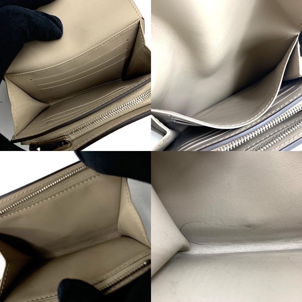 Used LOUIS VUITTONBifold Wallet Monogram Mahina Women