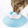 Dog Cat Lick Toy Rotating   Licking Bowl Enrichment Toy Suction Cup Interactive Feeder Dog Lick   Treat Dispenser