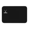 Hockey Door Floor Kitchen Bathroom Mats Anti-Slip Indoor Field Hockey Sticks Doormat Living Room Entrance Rug Carpet Footpad