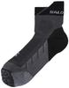 Salomon SPEEDCROSS ANKLE M Socks, BLACK/Magnet/Quarry