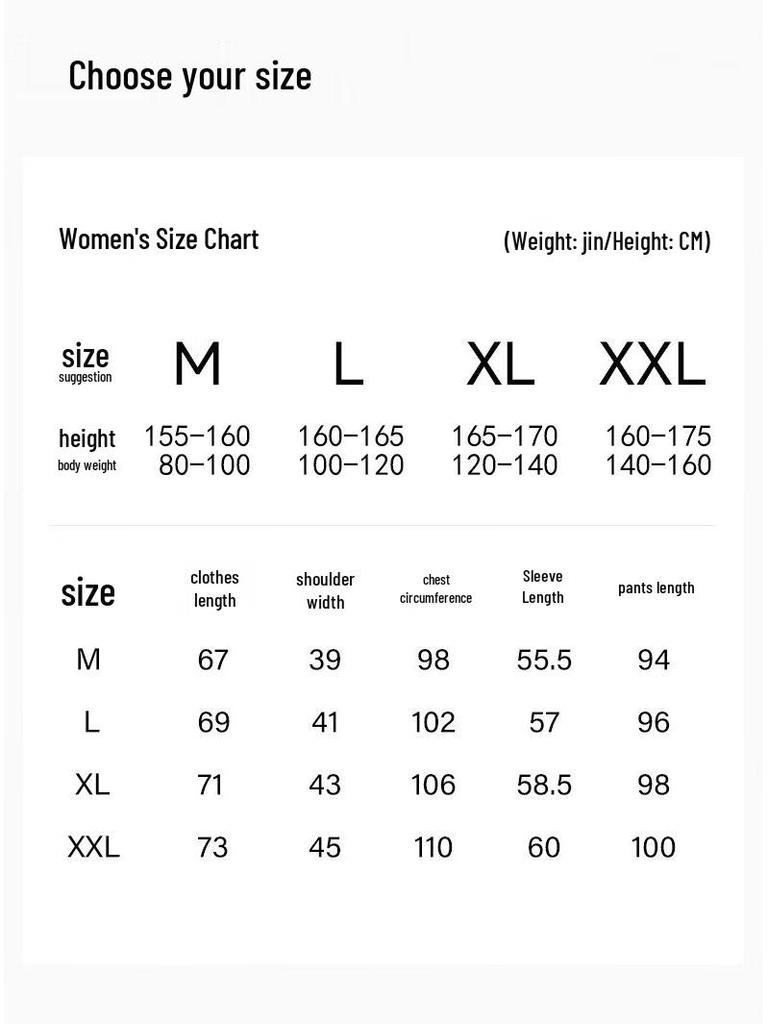 Women's Autumn/Winter Long-Sleeve Pajama Set