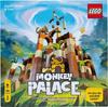 Asmodee Monkey Palace Board Game Multicolore