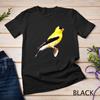 American Goldfinch Bird Tee Unisex T-shirt