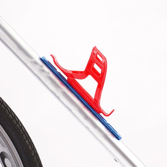 1 Set Bottle Cage Position Adjuster Hole Position Adjustment Aluminum Alloy Bicycle Bottle Cage Hole Position Adjuster Bike Supplies