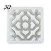 DIY Walkway Paving Tool Plastic Stepping Stones Mold, Reusable Concrete Mold for Garden Path Maker, Durable Casting Pave Yard Patio Decor, Cement