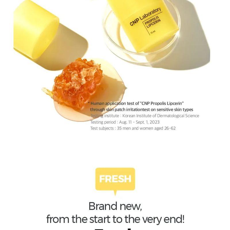 CNP Laboratory - Propolis Lipcerin Bundle Set